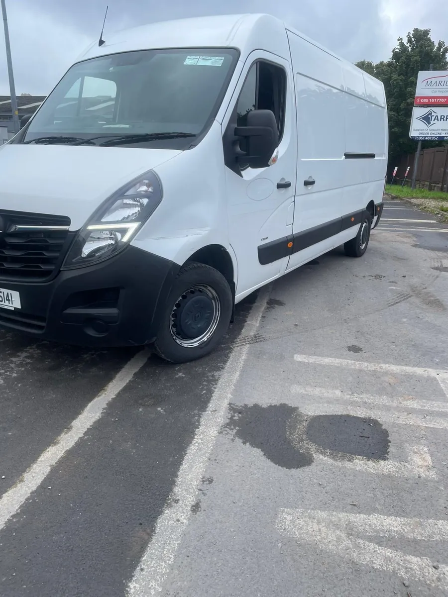 Opel movano - Image 3