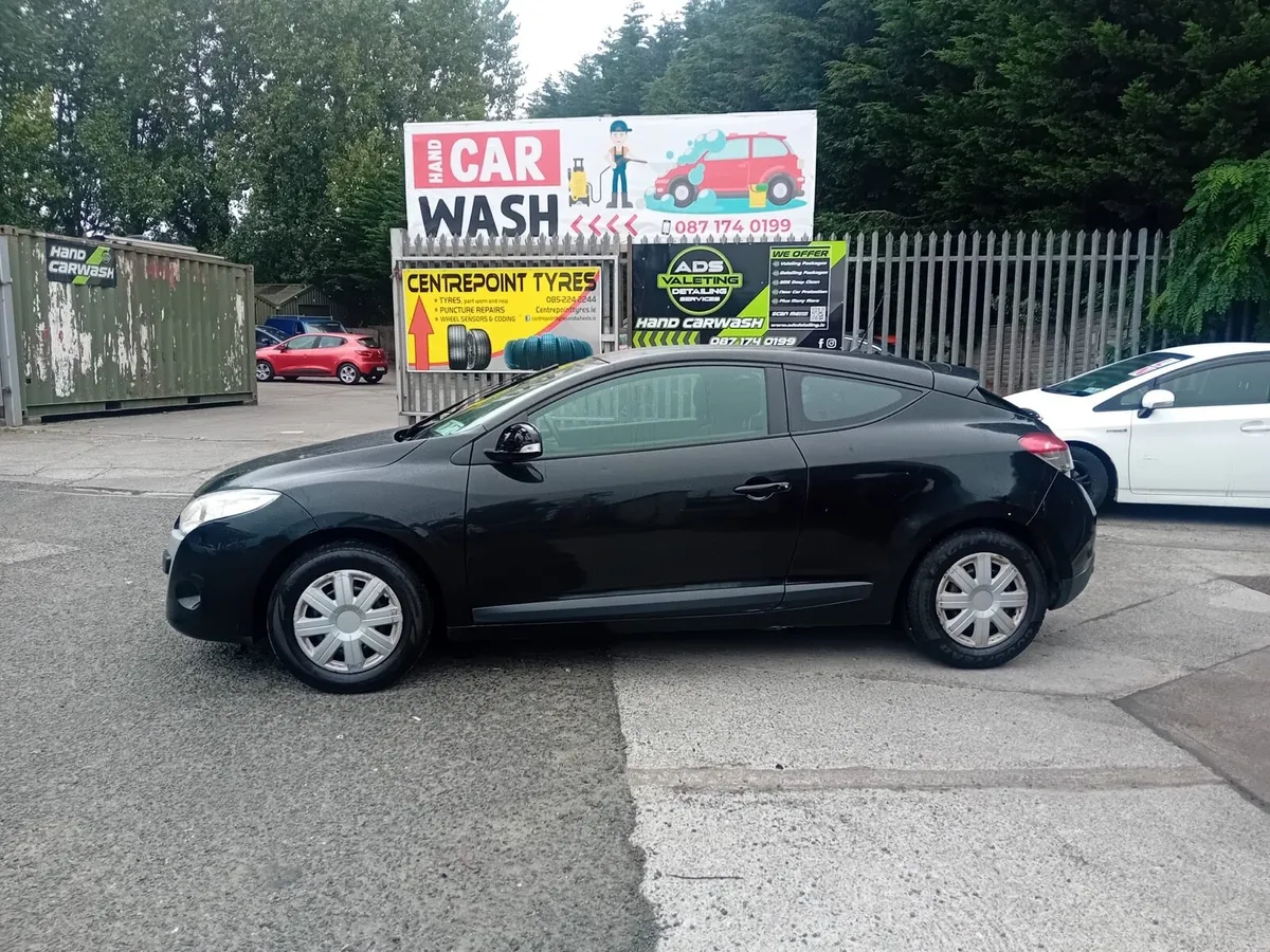 Renault Megane 1.5 dci low km - Image 3