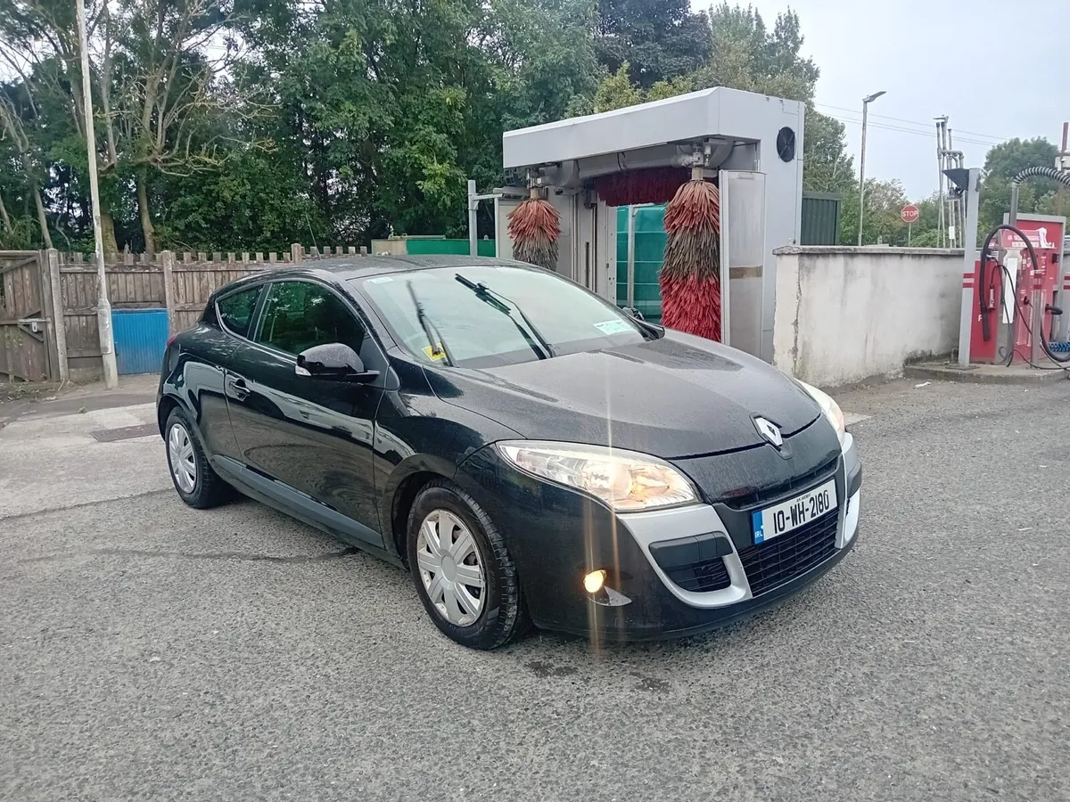 Renault Megane 1.5 dci low km - Image 1