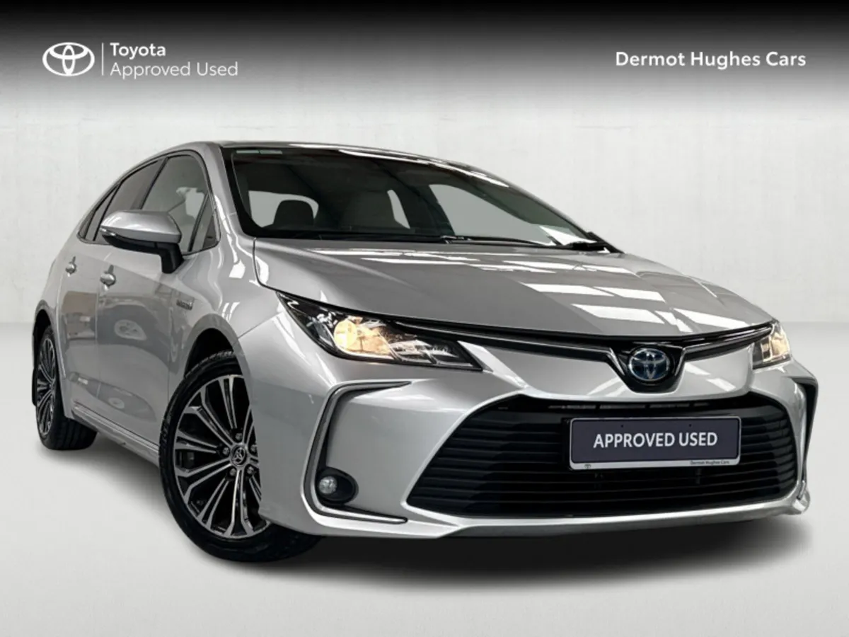 Toyota Corolla COROLLA HYB LUNA SPORT SA - Image 1