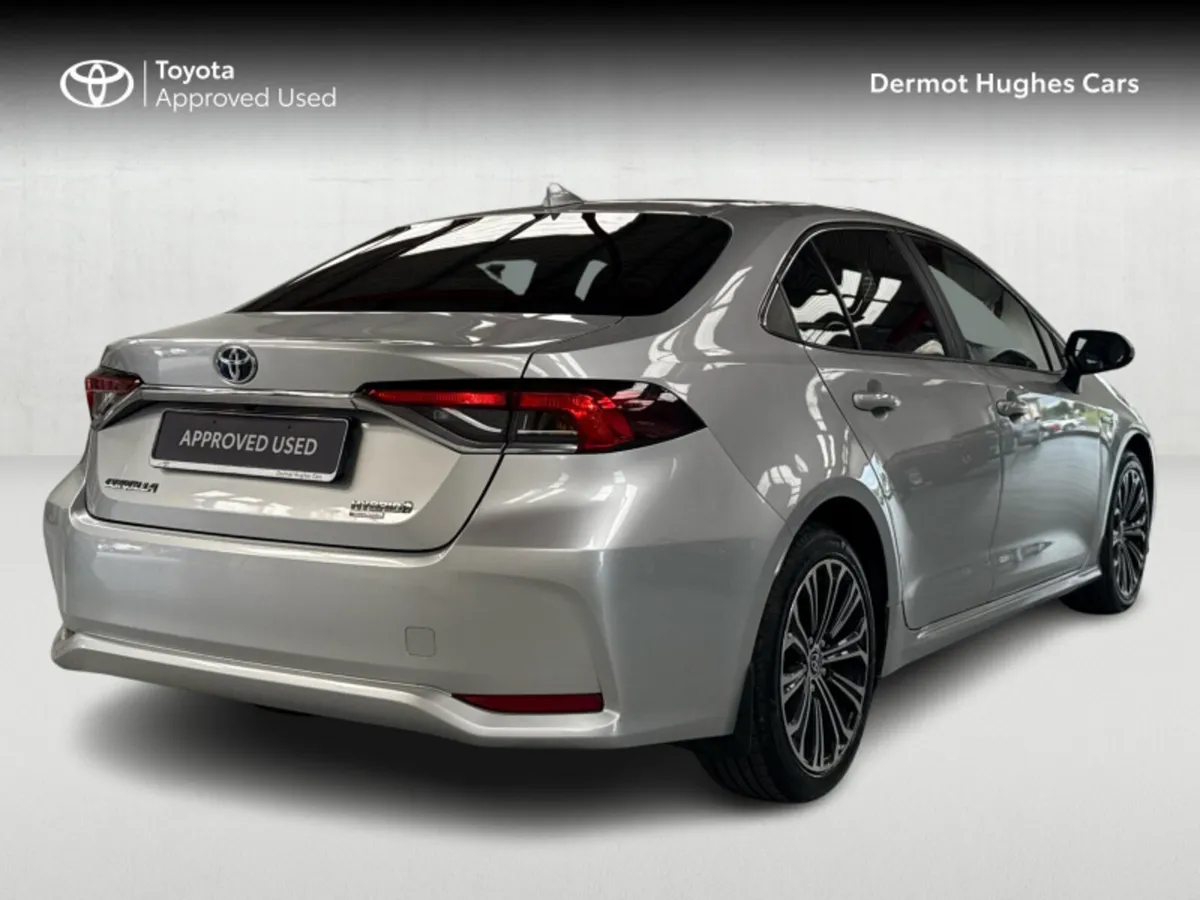 Toyota Corolla COROLLA HYB LUNA SPORT SA - Image 2