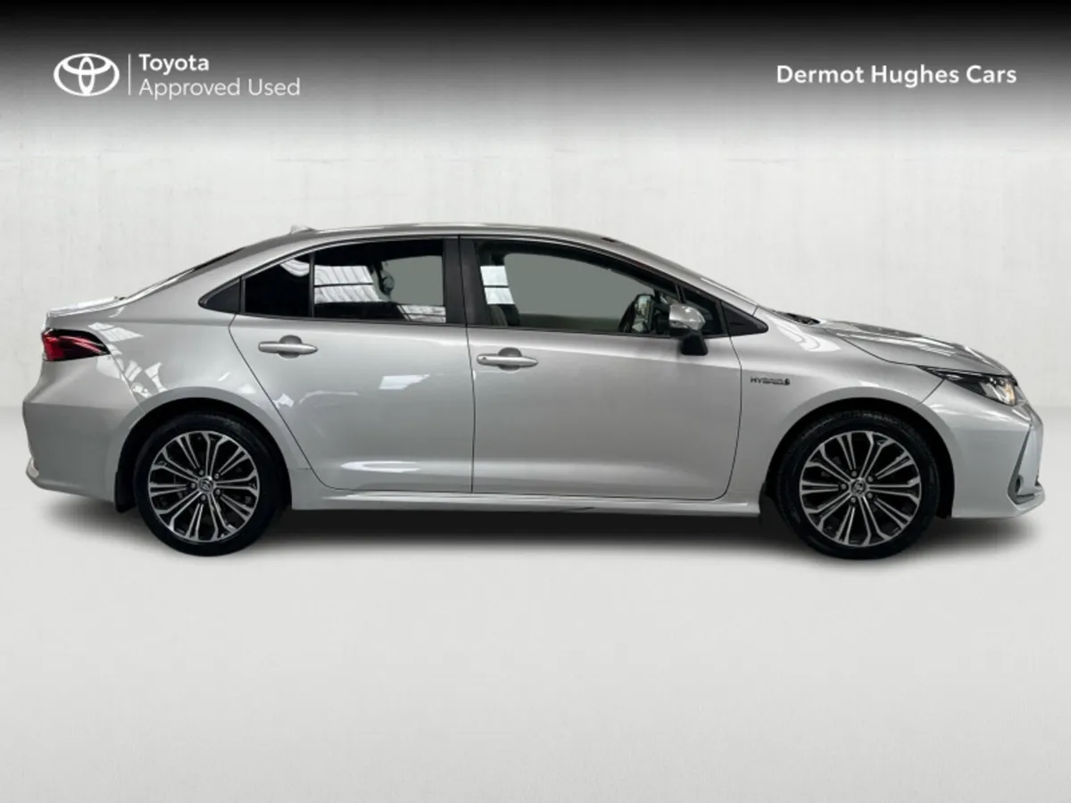 Toyota Corolla COROLLA HYB LUNA SPORT SA - Image 3