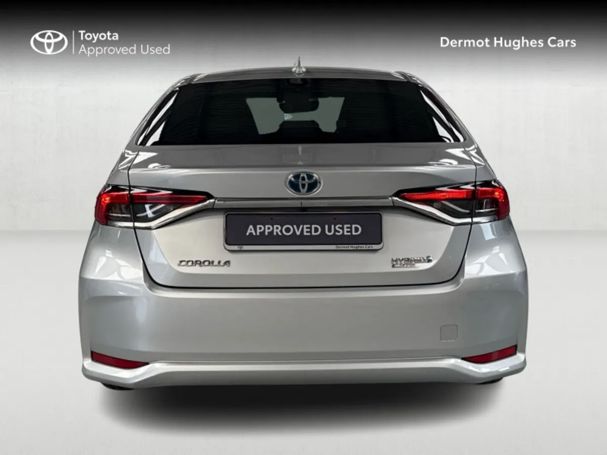 Toyota Corolla COROLLA HYB LUNA SPORT SA - Image 4
