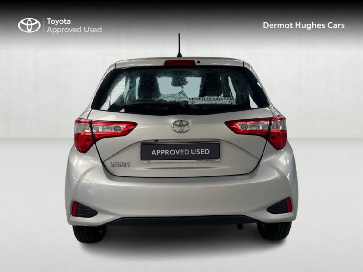 Toyota Yaris 1.0 LUNA 4DR 5DR - Image 4