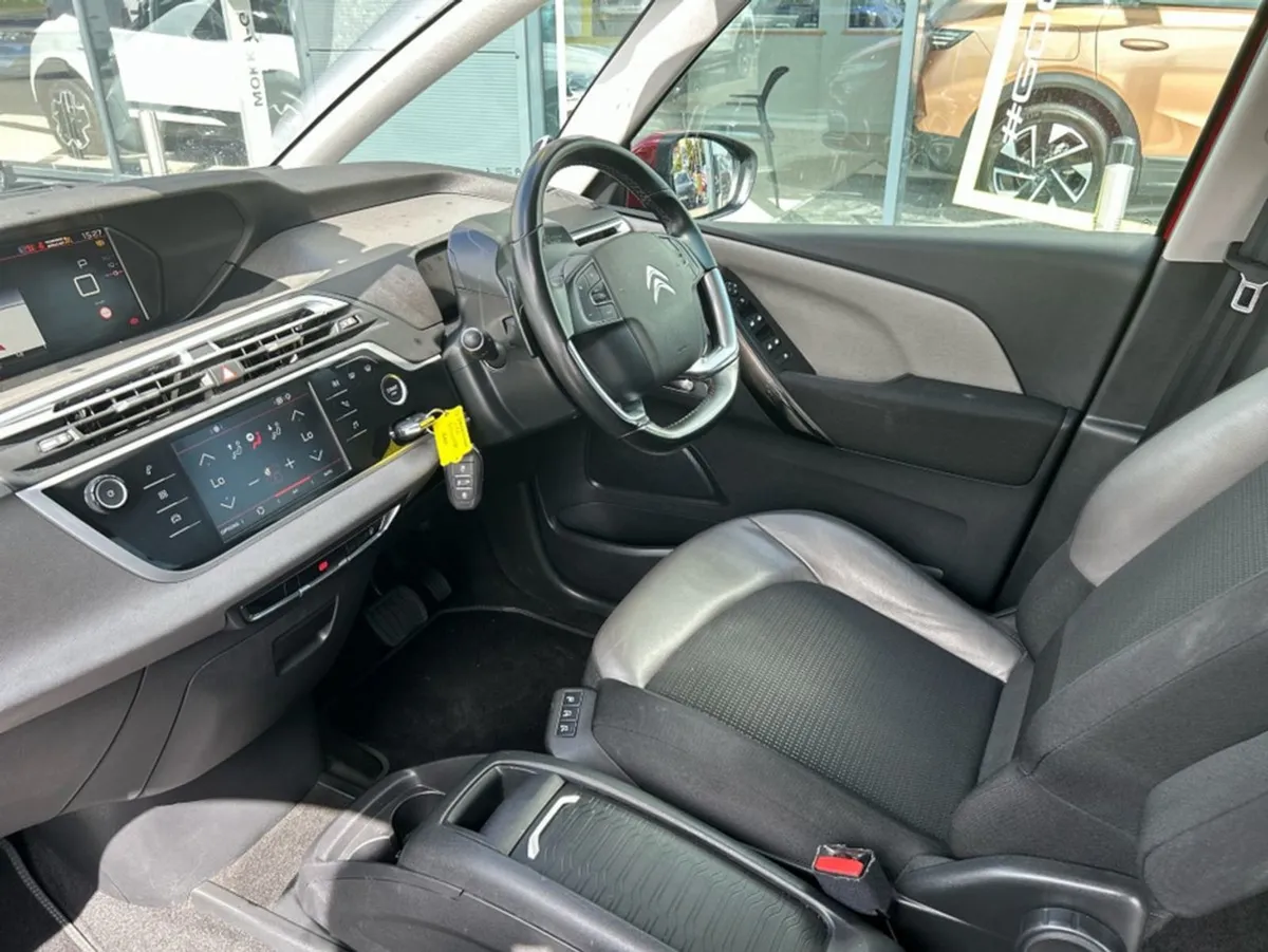 Citroen C4 Spacetourer Feel Exclusive 1.5 Bluehdi - Image 3