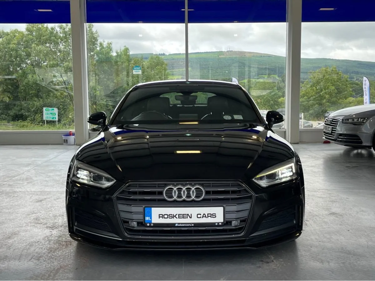 Audi A5 2.0 TDI S Line 150 PS S-A 5DR Auto 150PS A - Image 2