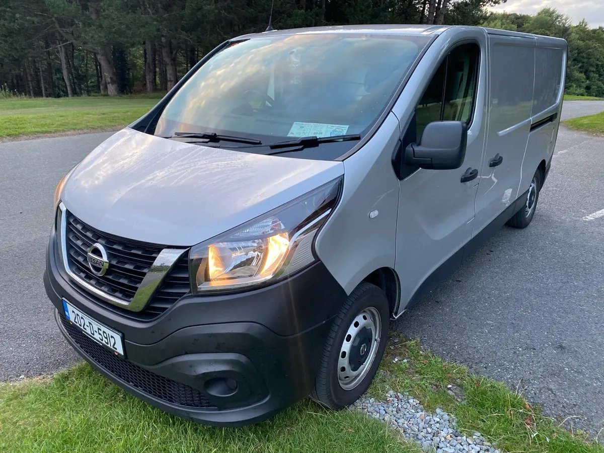 Nissan NV300 - Image 3