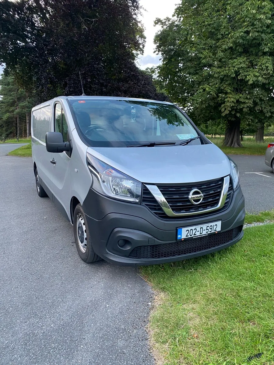 Nissan NV300 - Image 1