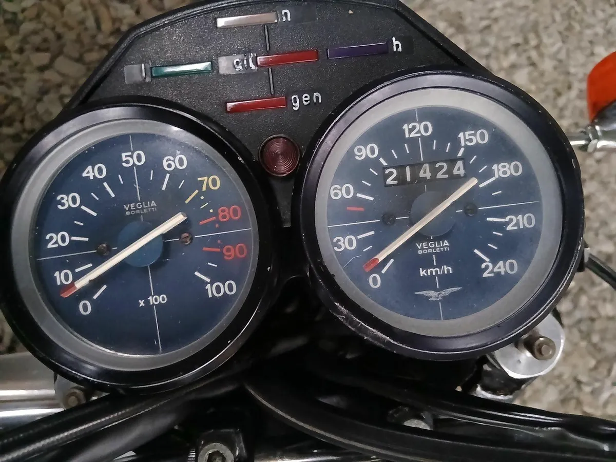 Moto guzzi T3 California - Image 2
