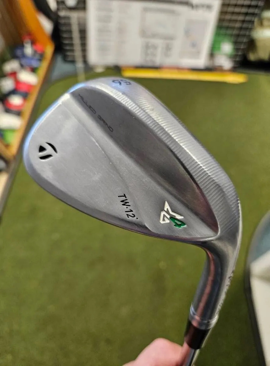 Taylormade Milled Grind - Image 1