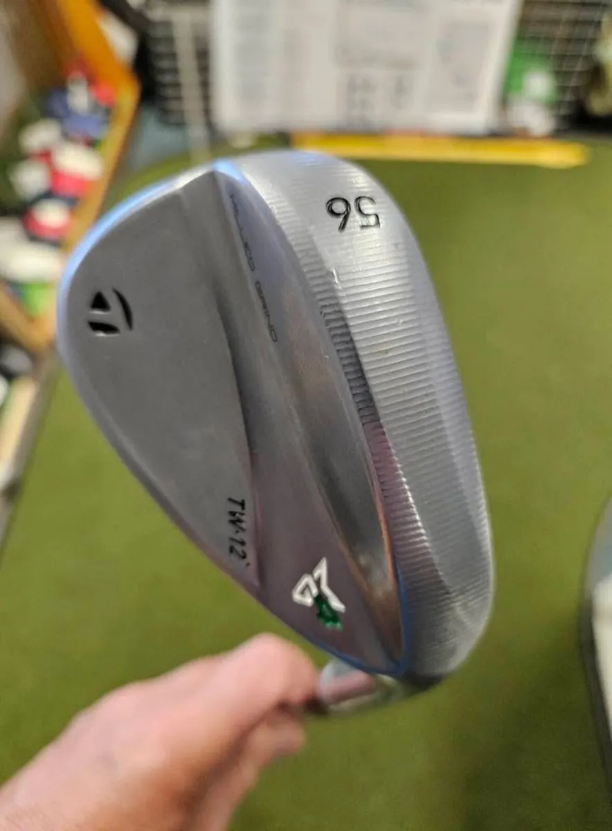 Taylormade Milled Grind - Image 2