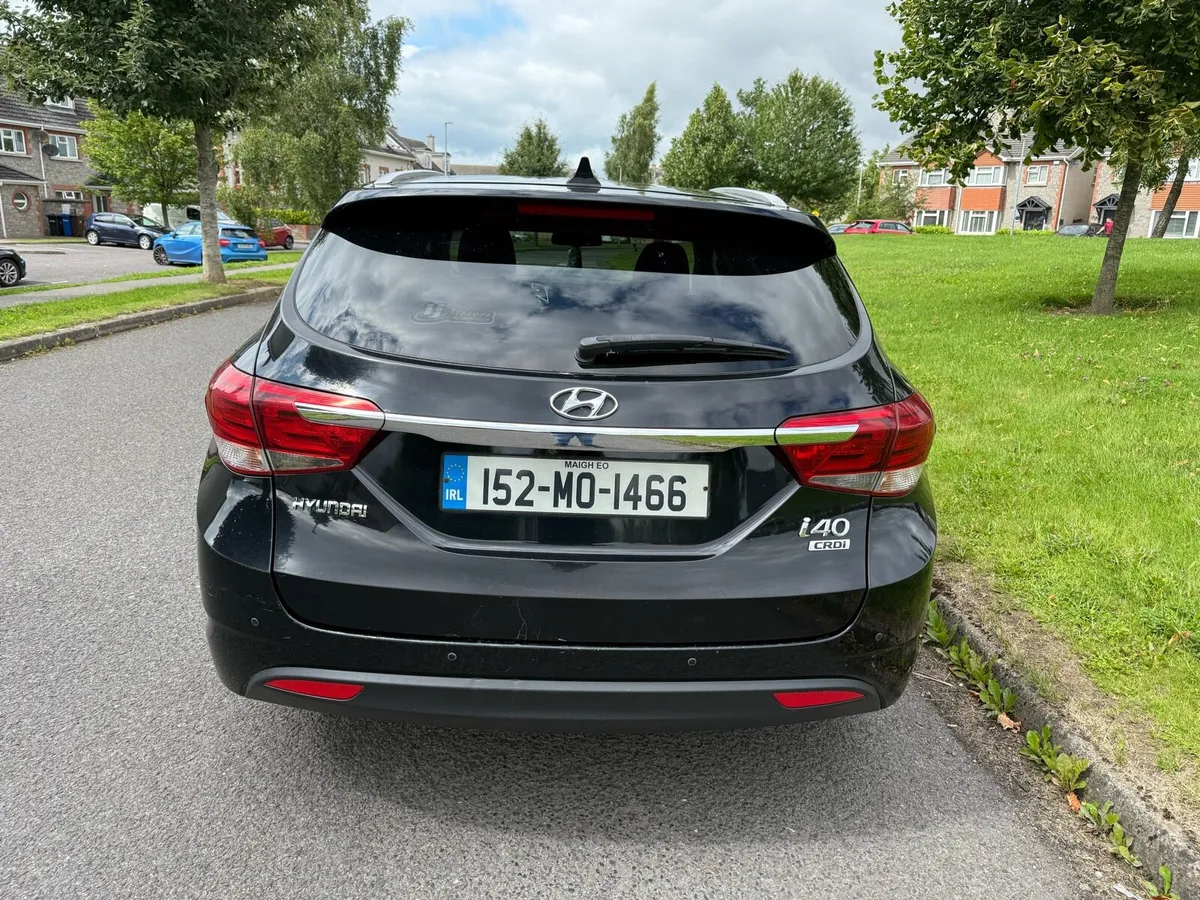 Hyundai i40 price 4100€ - Image 2