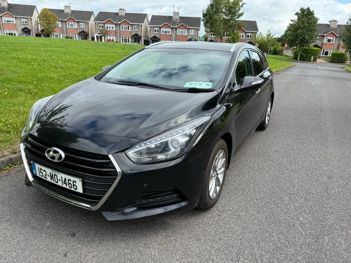 Hyundai i40 price 4100€ - Image 4