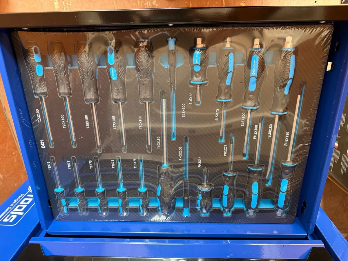 Brand new heavy duty industrial use tool cabinet - Image 4