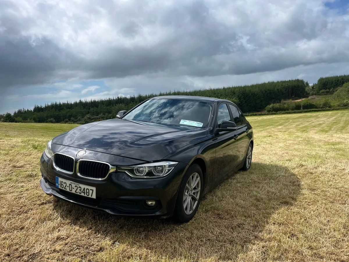 BMW320d - Image 3