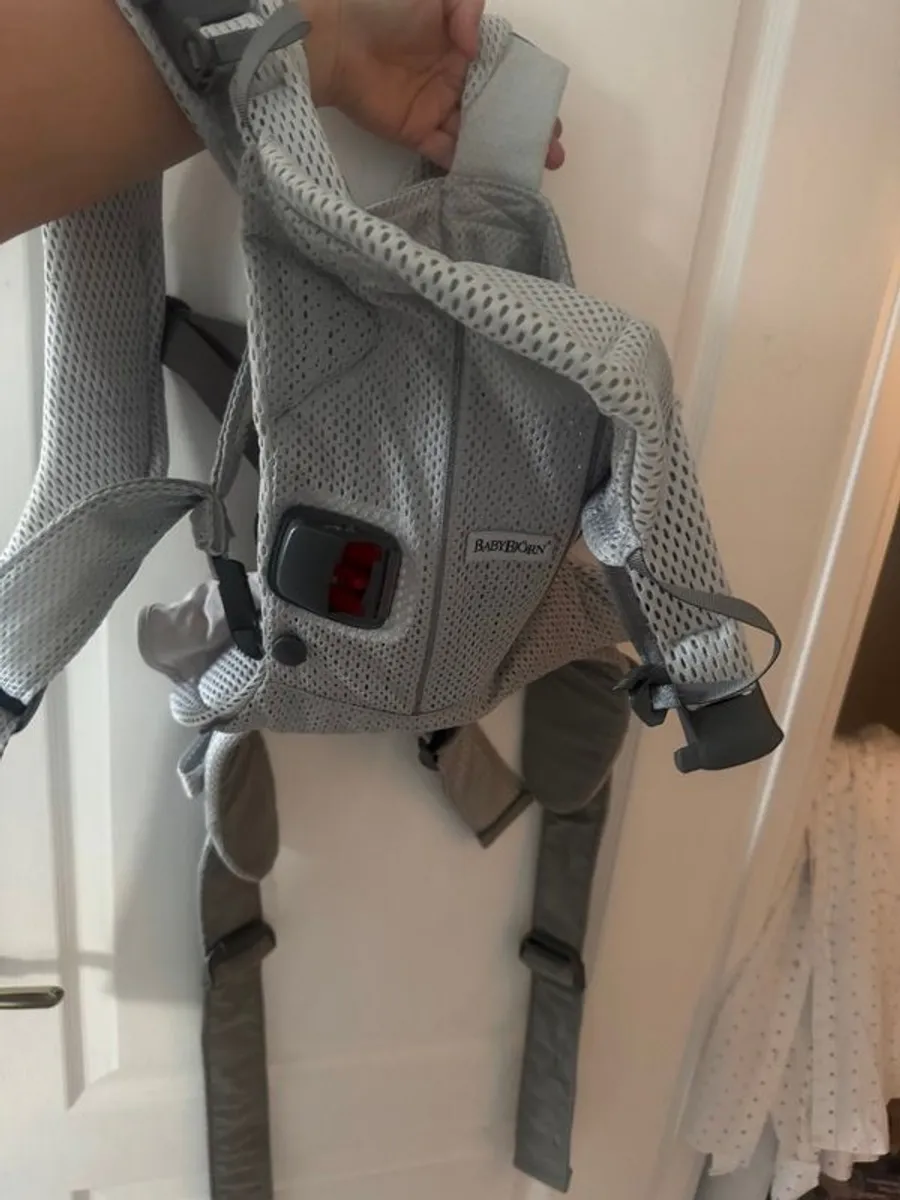Baby carrier - Image 4