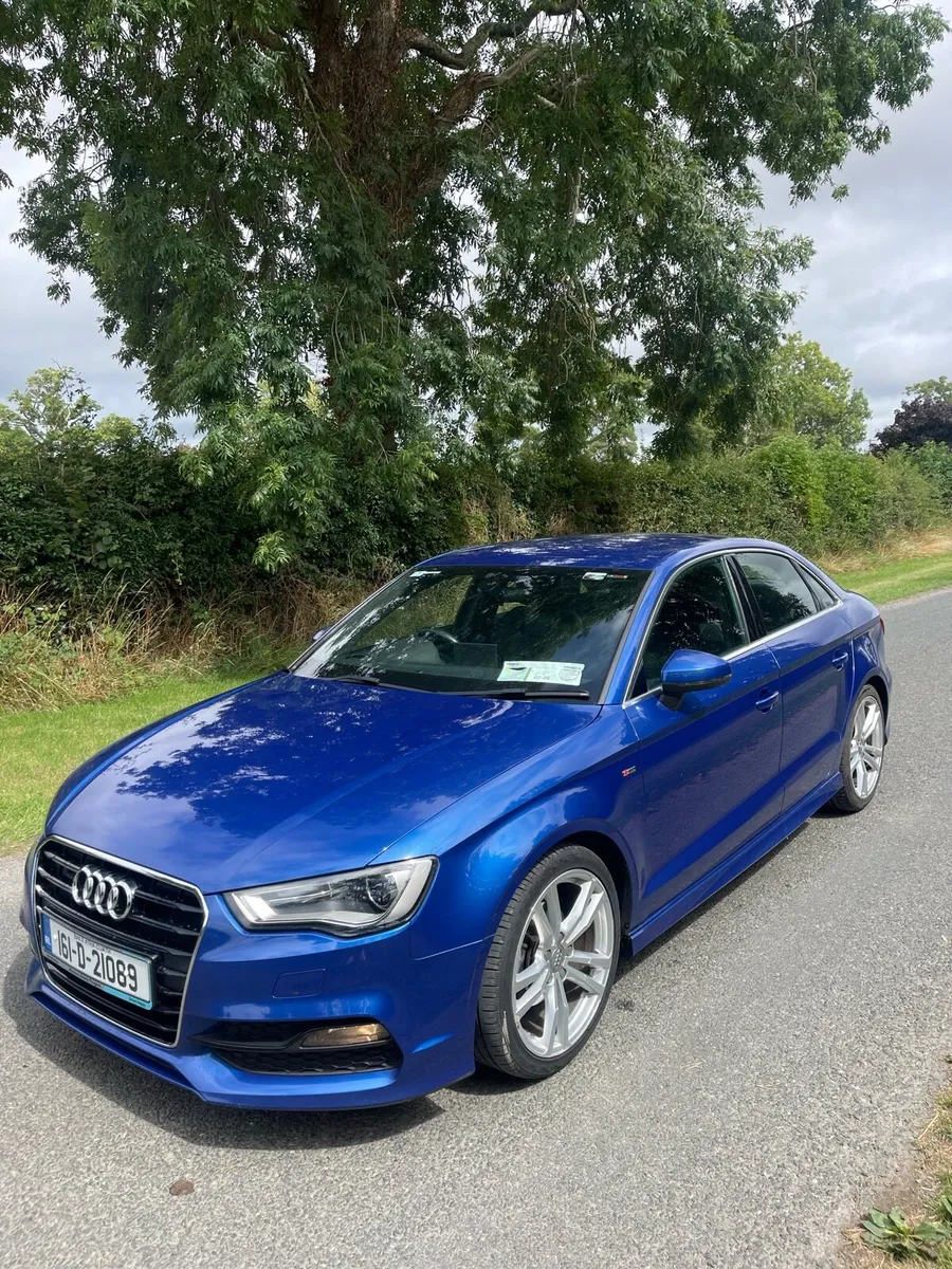 2016 Audi A3 S Line - Image 2