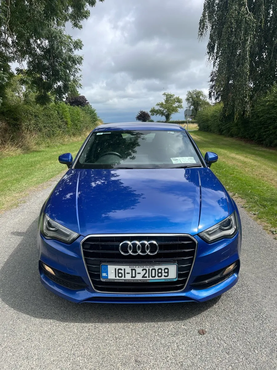 2016 Audi A3 S Line - Image 4