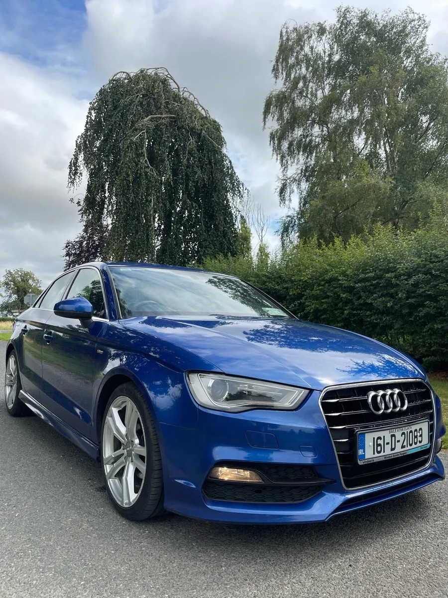 2016 Audi A3 S Line - Image 3