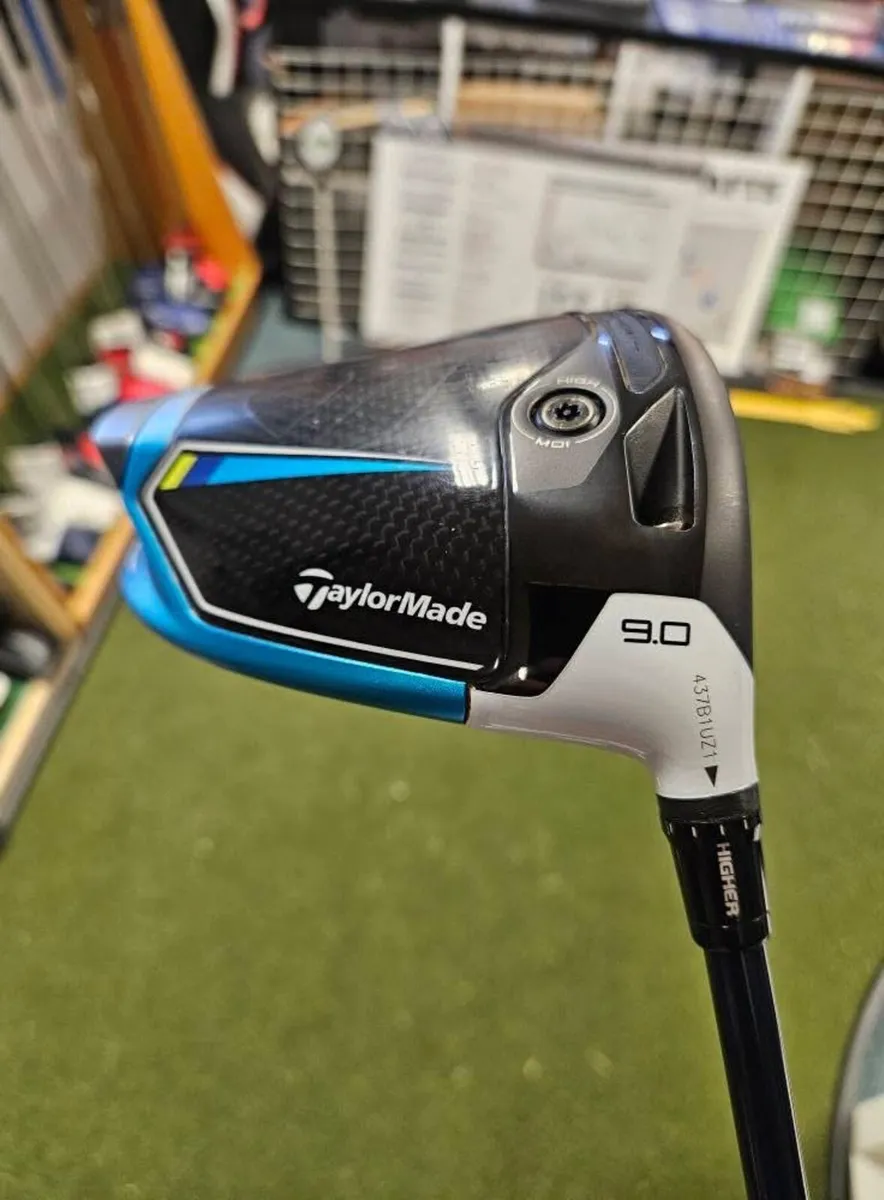 Taylormade Sim2 Max Driver - Image 2