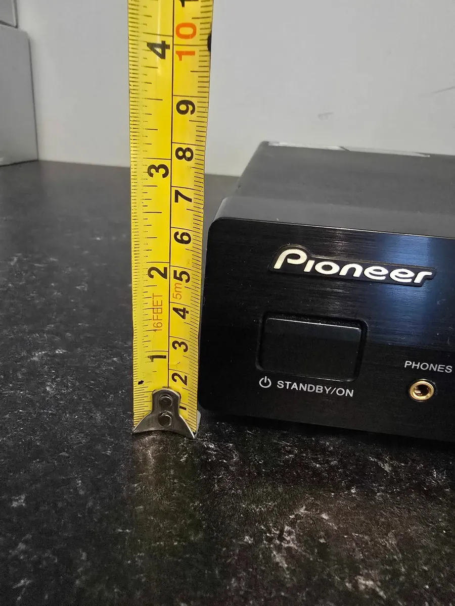 PIONEER VSX-C100  RECIVIER CINEMA 5.1 ULTRA SLIM - Image 3