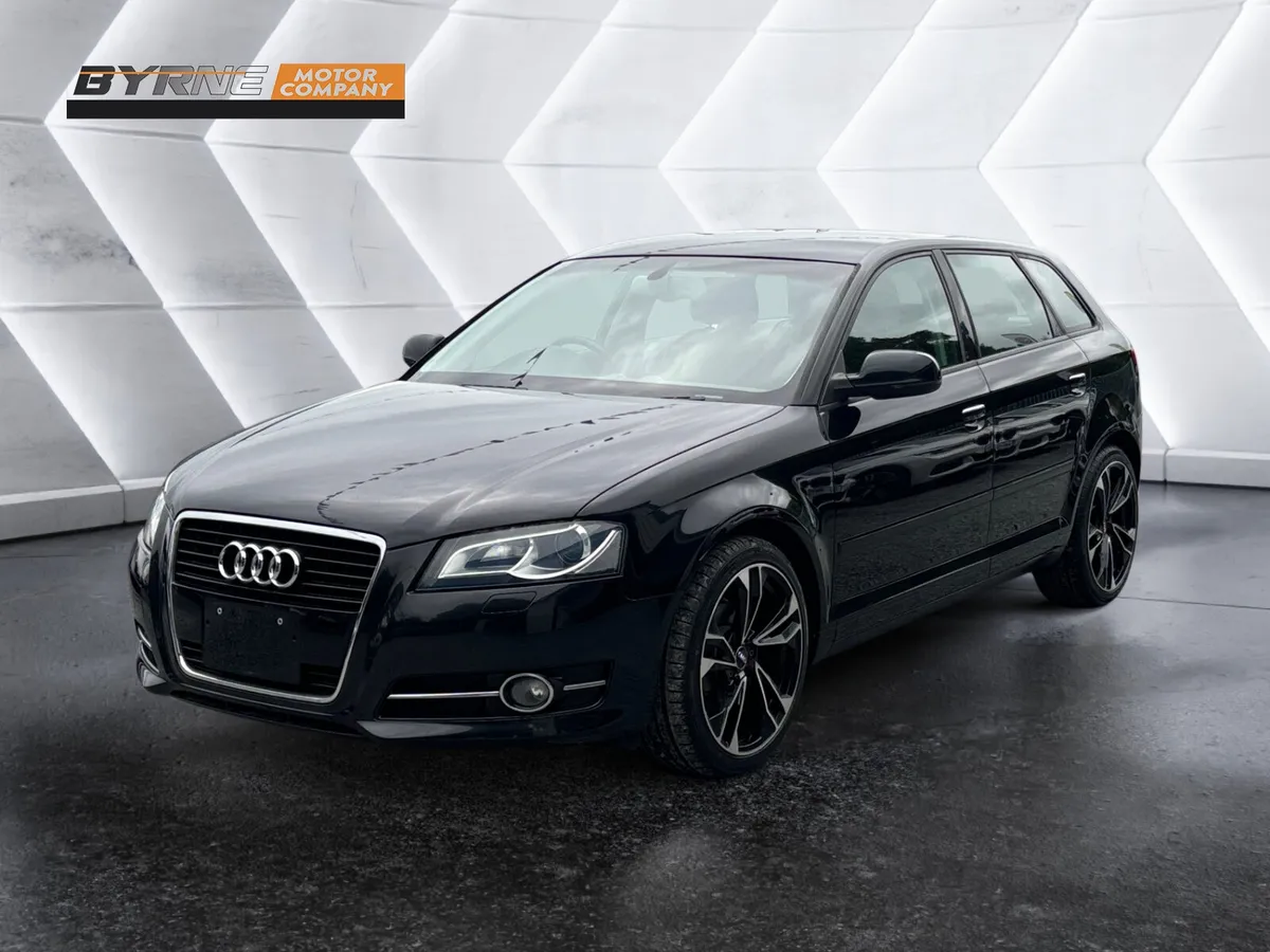 AUDI A3 1.4 TFSI AUTO 2012 - Image 1