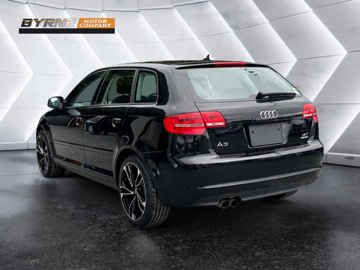 AUDI A3 1.4 TFSI AUTO 2012 - Image 3