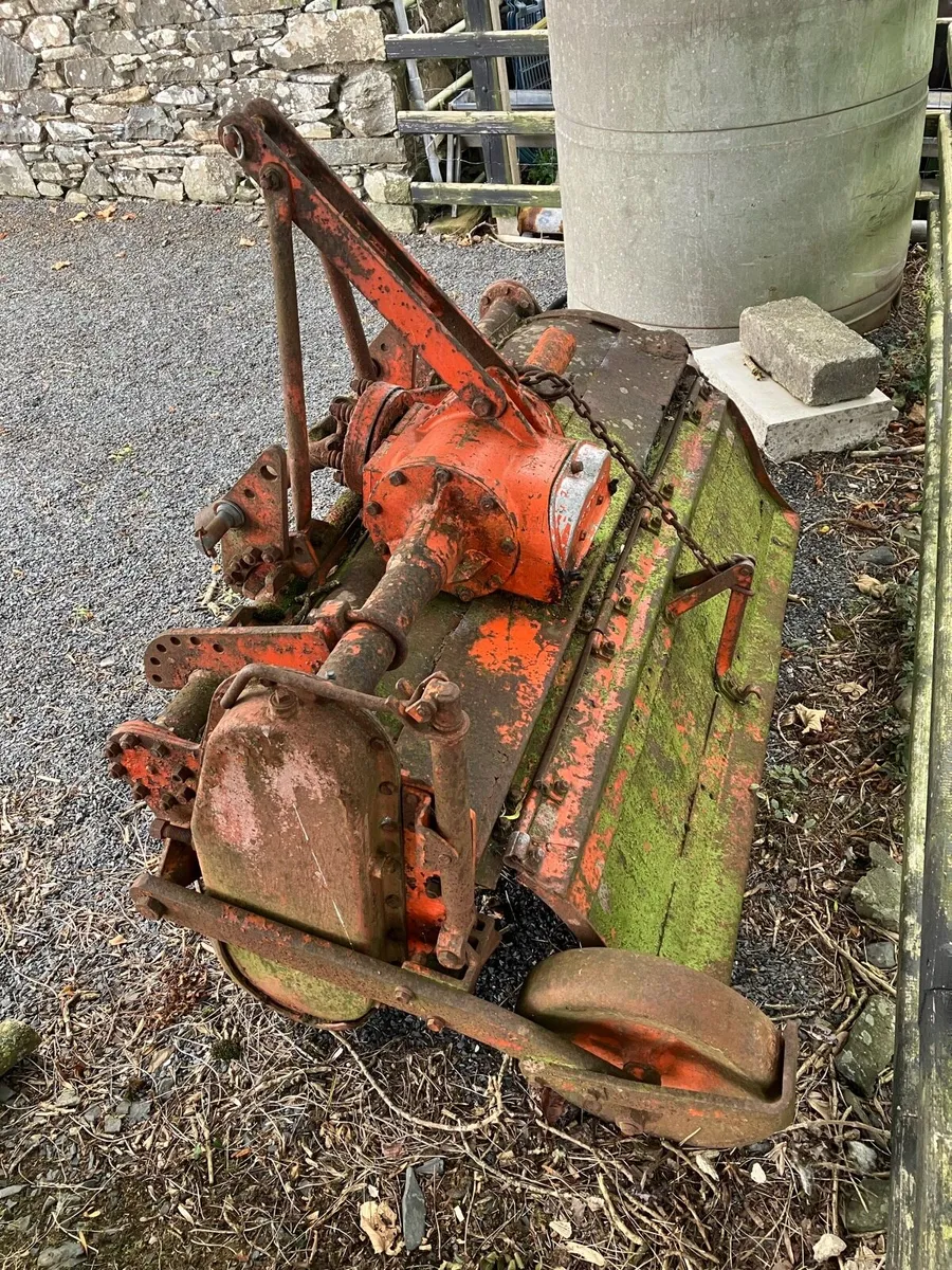 Howard Rotavator - Image 1