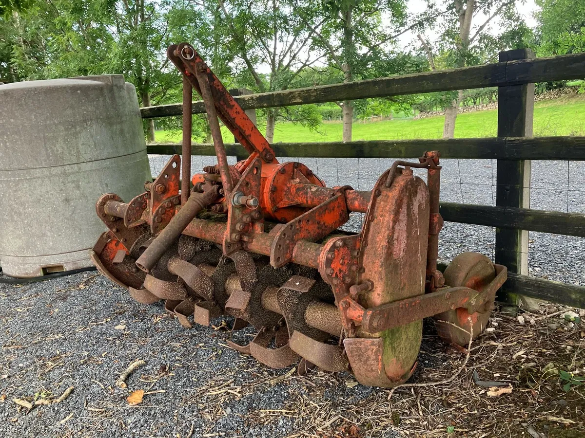 Howard Rotavator - Image 2