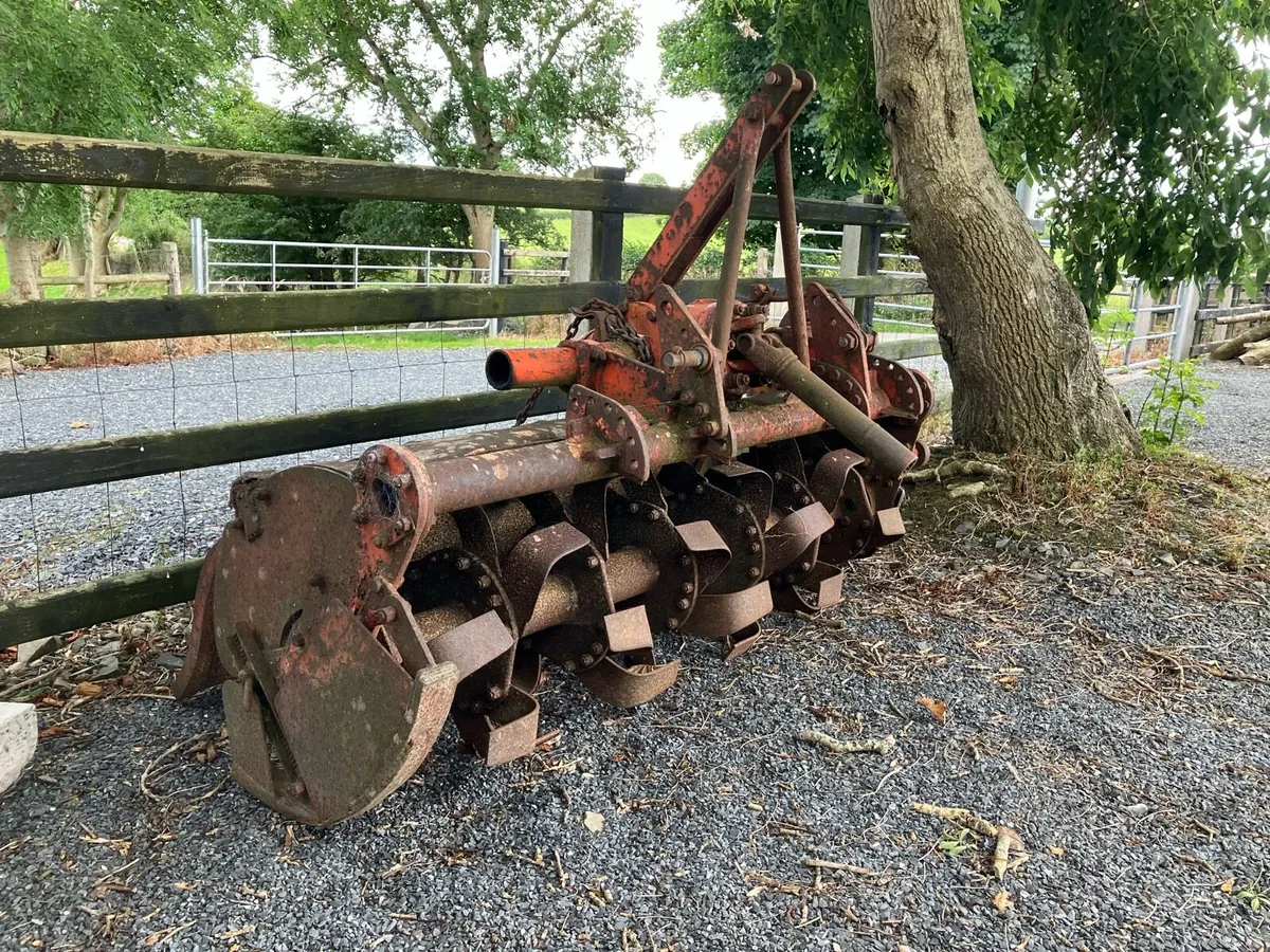 Howard Rotavator - Image 3