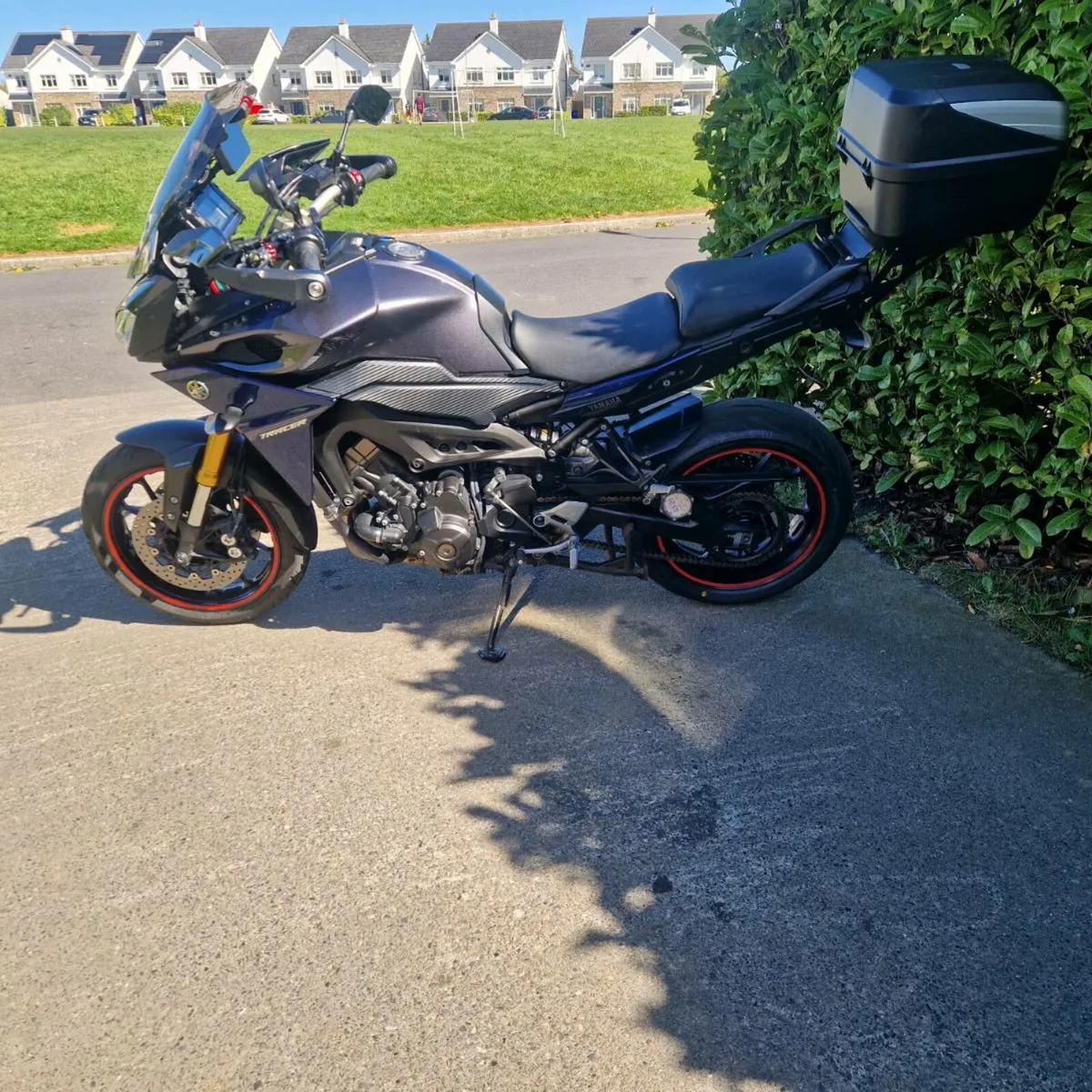 2016 mt09 tracer - Image 1