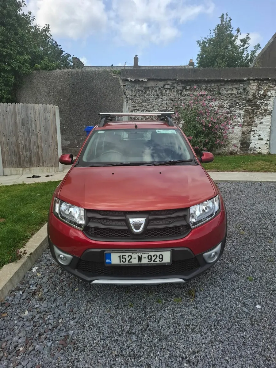 Dacia Sandero Stepway 2015 - Image 1