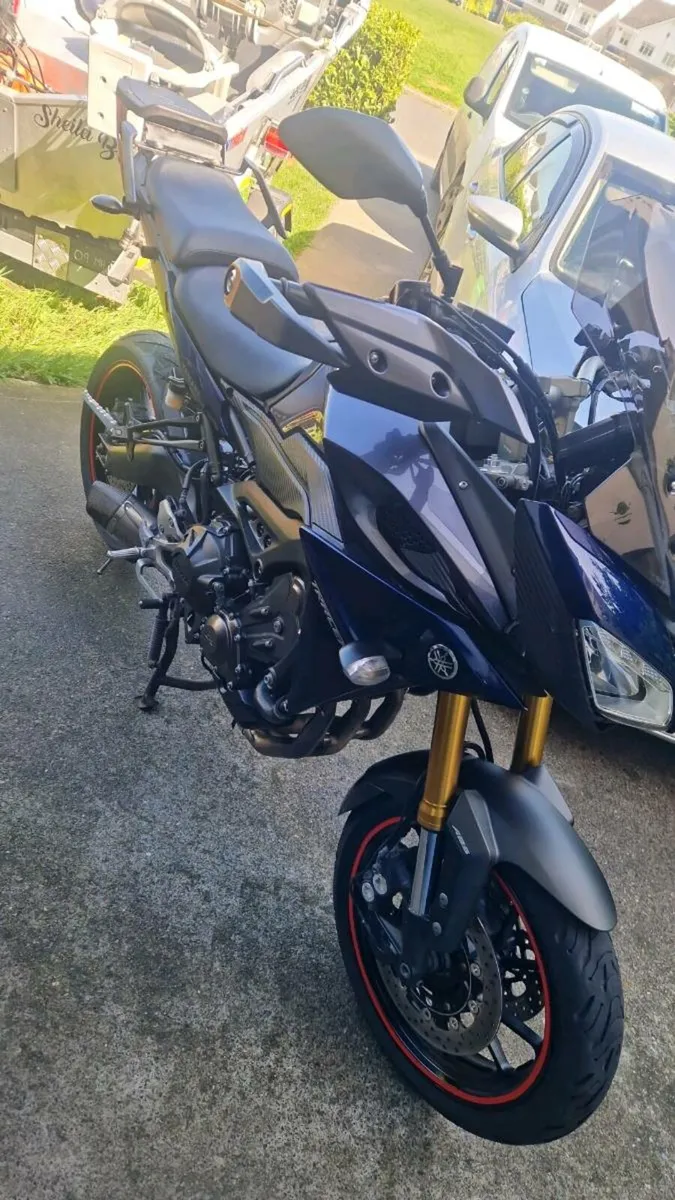 2016 mt09 tracer - Image 2