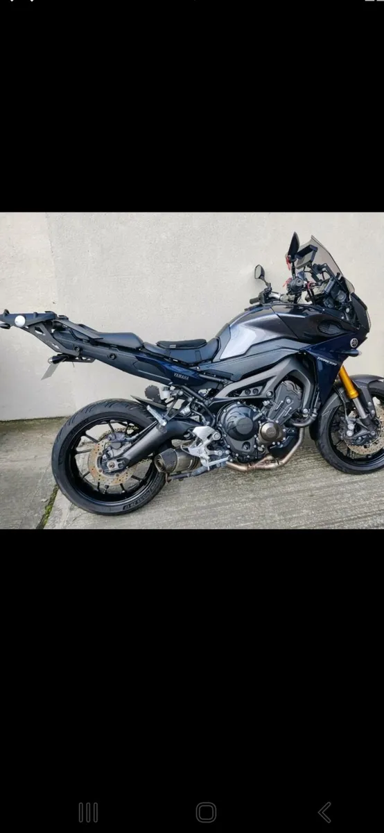 2016 mt09 tracer - Image 3