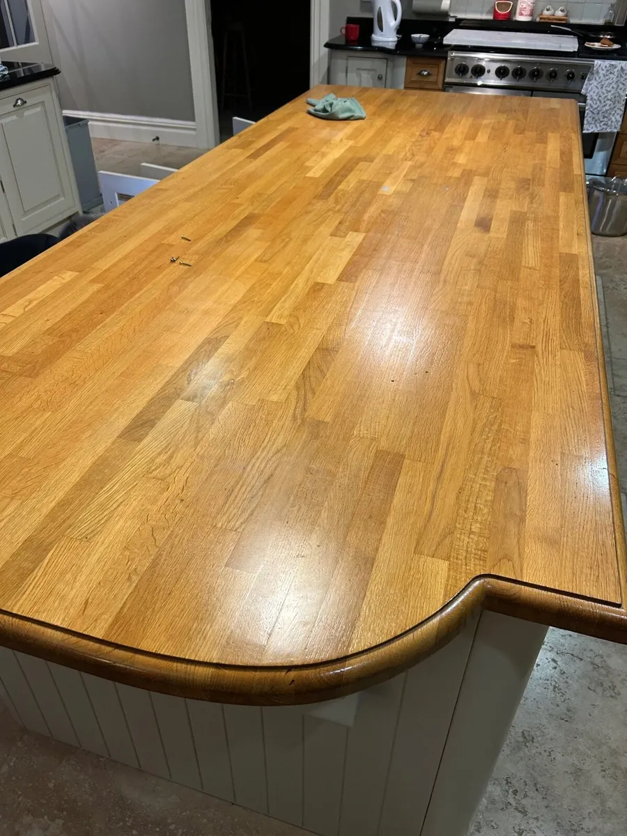 Kitchen island top - Image 2