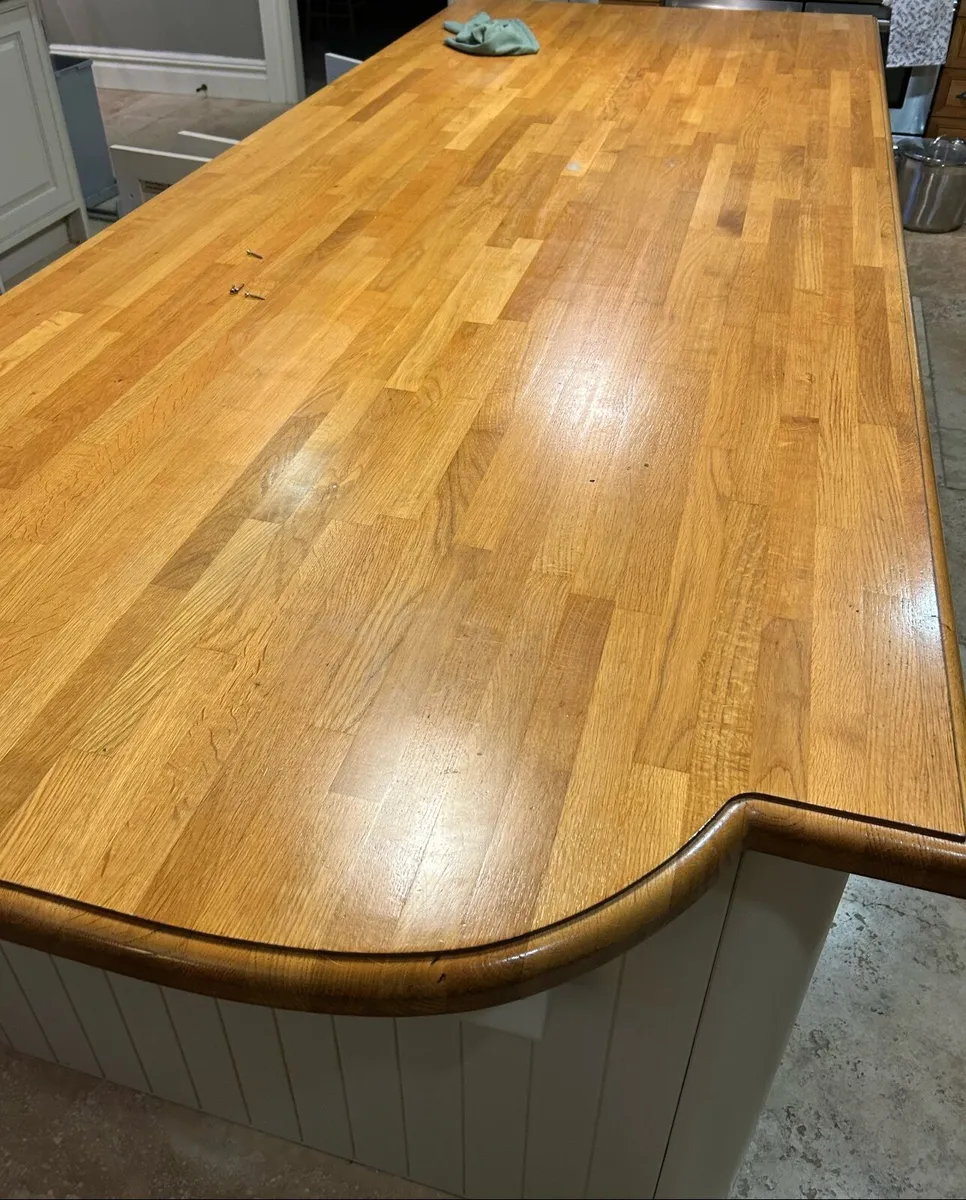 Kitchen island top - Image 3