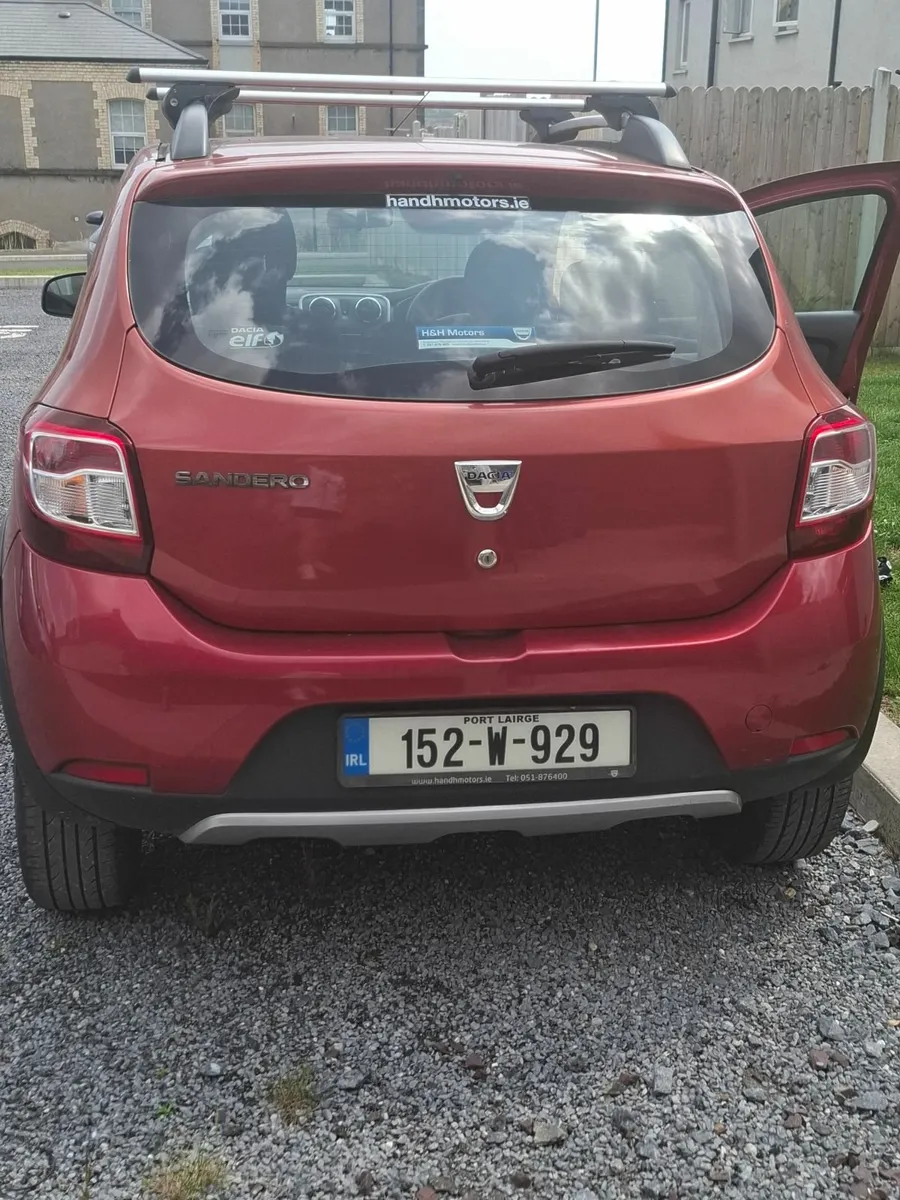Dacia Sandero Stepway 2015 - Image 2