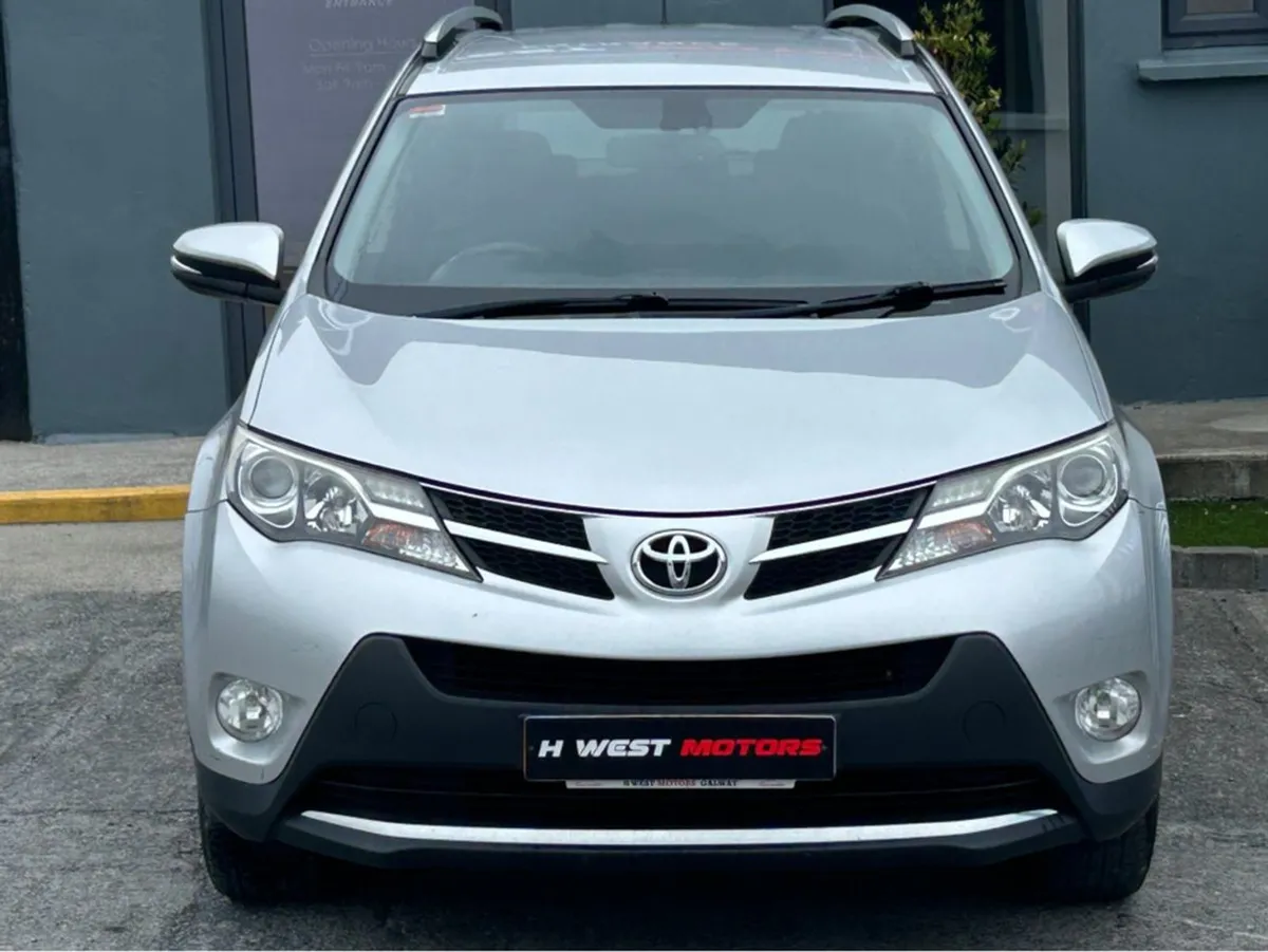 Toyota Rav4 Rav4 2.0 D-4d Luna 2WD 4DR - Image 3
