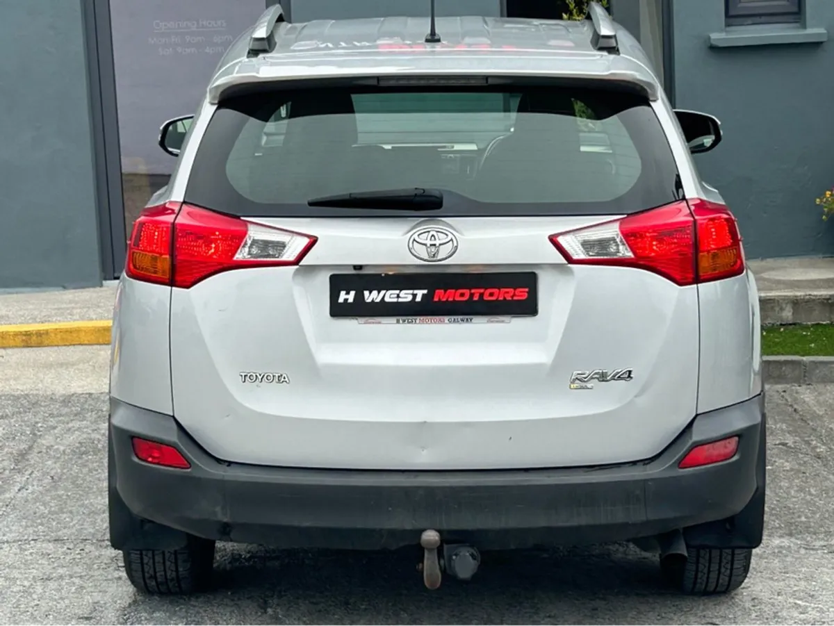 Toyota Rav4 Rav4 2.0 D-4d Luna 2WD 4DR - Image 4
