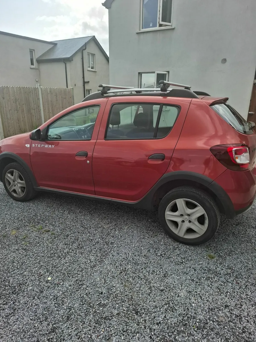 Dacia Sandero Stepway 2015 - Image 3