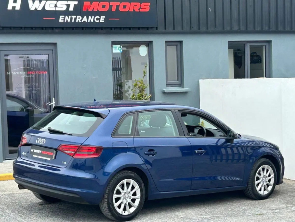 Audi A3 1.6 TDI SE 110PS 5DR - Image 2