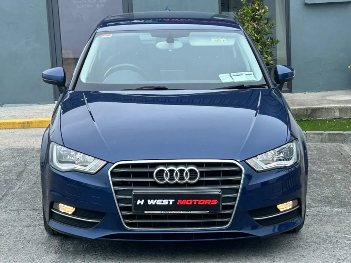 Audi A3 1.6 TDI SE 110PS 5DR - Image 3