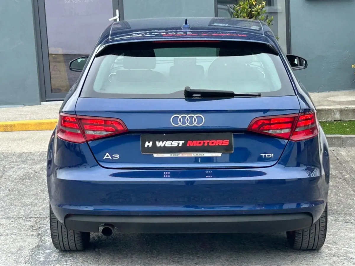 Audi A3 1.6 TDI SE 110PS 5DR - Image 4