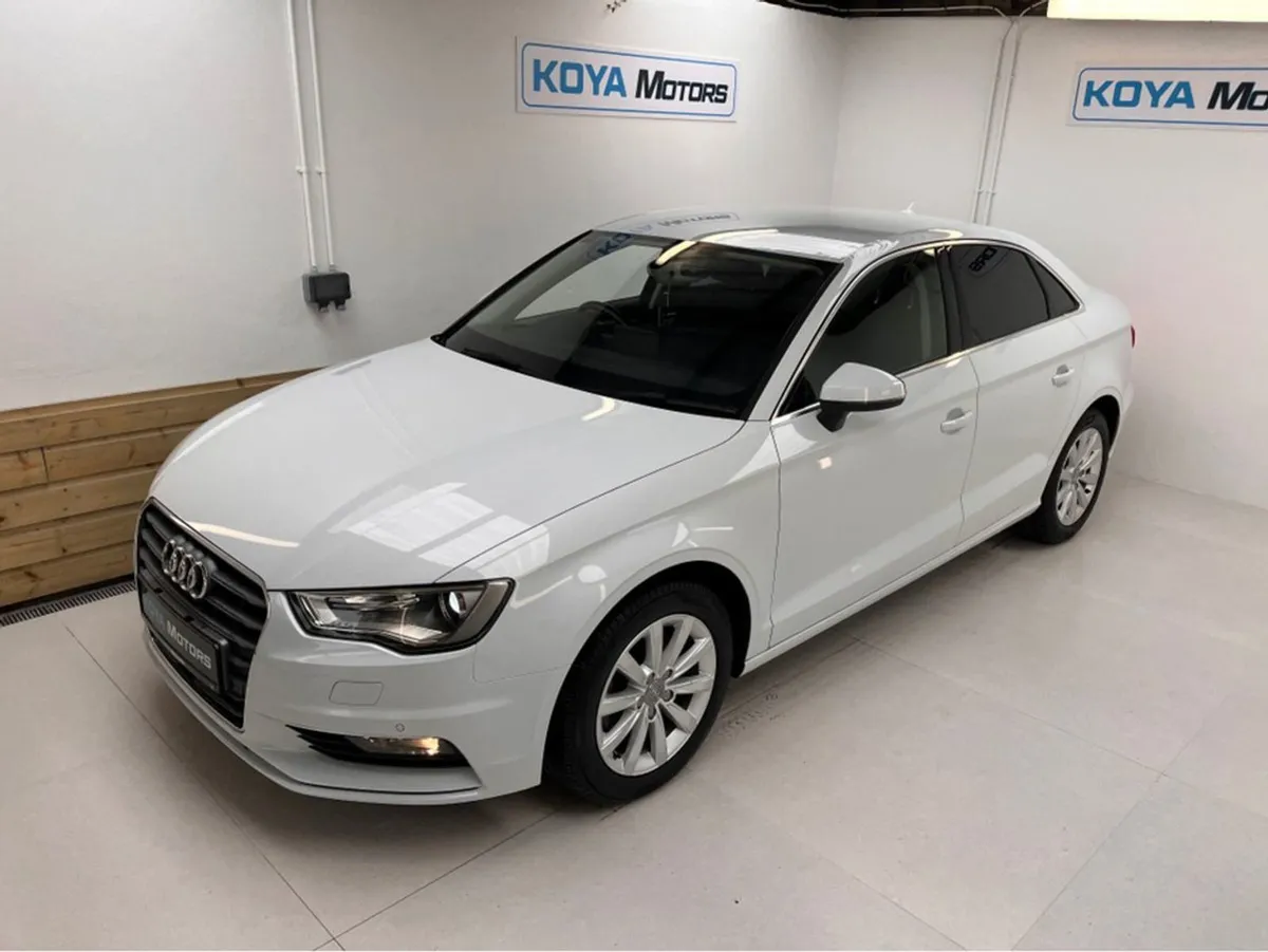 Audi A3 1.4 Tfsi SE Sport Plus Petrol Automatic / - Image 2