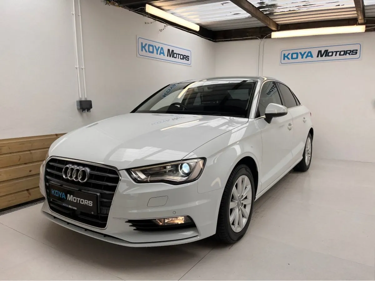 Audi A3 1.4 Tfsi SE Sport Plus Petrol Automatic / - Image 3