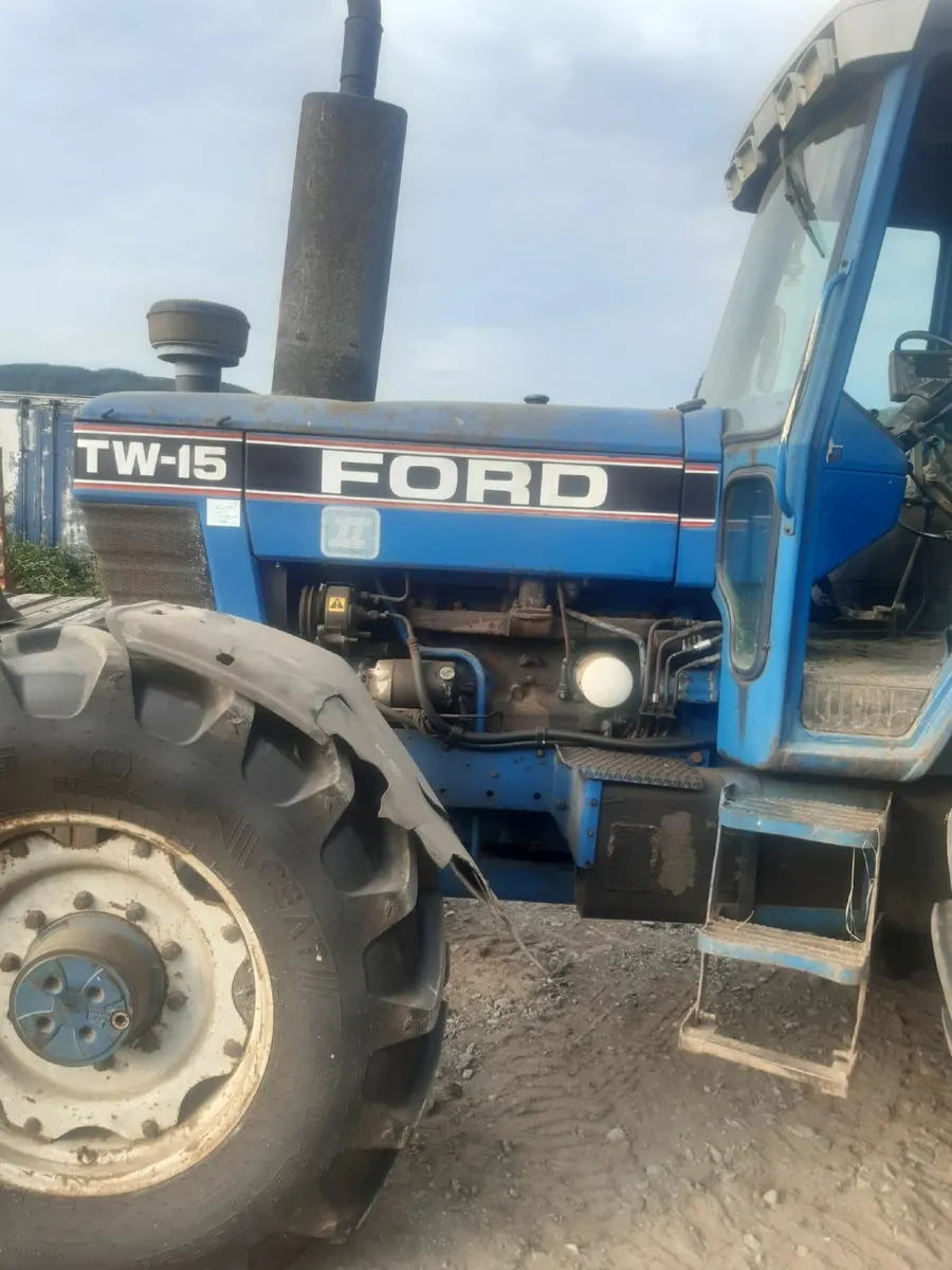 Ford TW15 1986 - Image 4