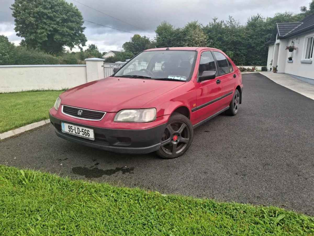 Honda civic new nct - Image 1
