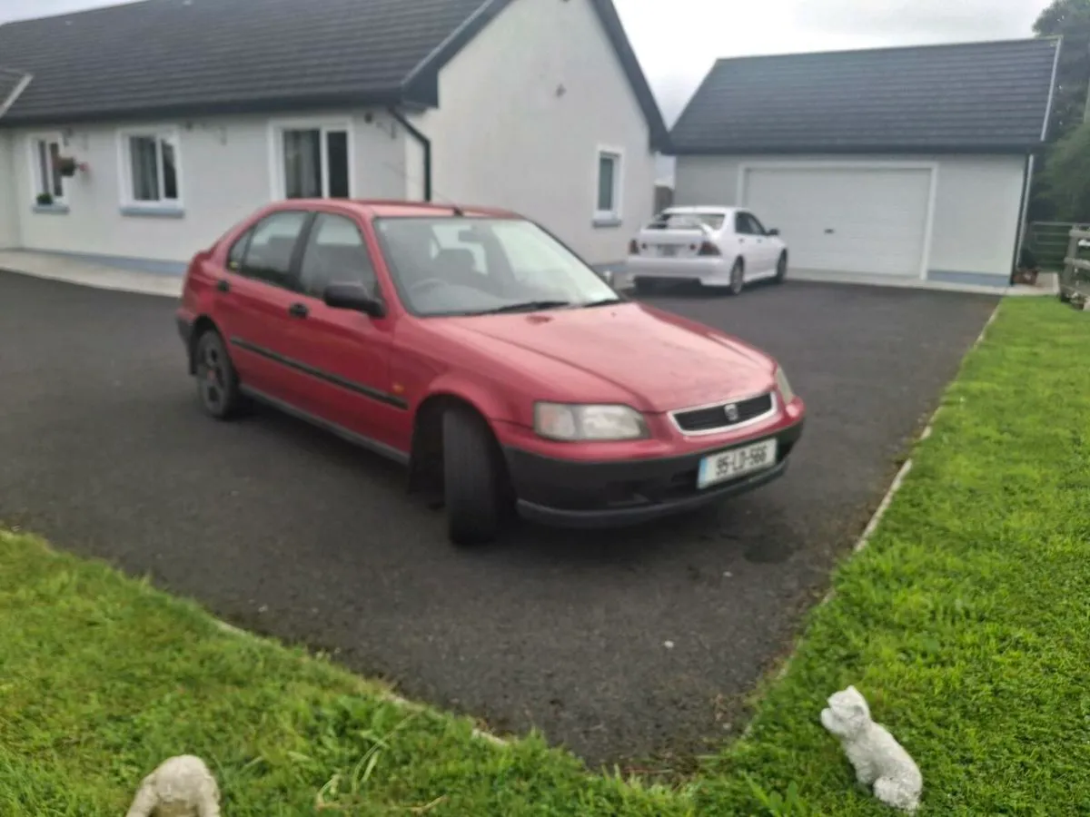 Honda civic new nct - Image 2