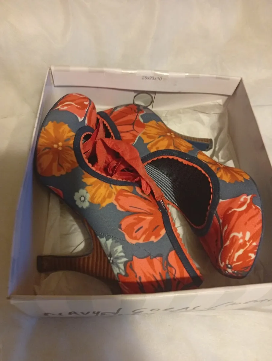 Ruby shoes - Image 2
