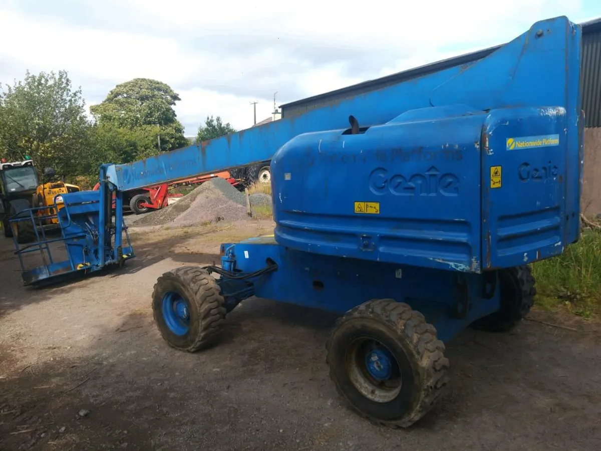 Genie Z45 Boom Lift - Image 1